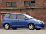 Honda Fit Sport 2006 года (US)